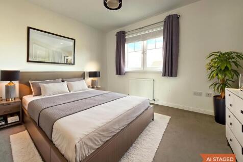 Bedroom 1 - STAGED
