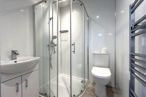 Ensuite Shower Room