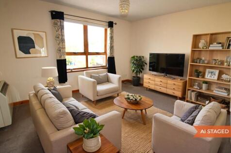 Lounge - STAGED