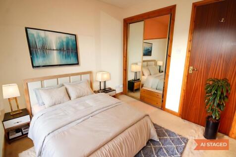Bedroom 1 - STAGED