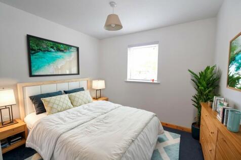 Bedroom 1 - STAGED
