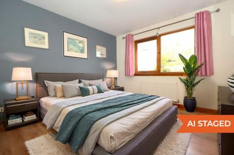 Principal Bedroom - STAGED