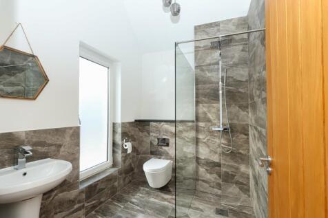 Shower Room (downstairs)