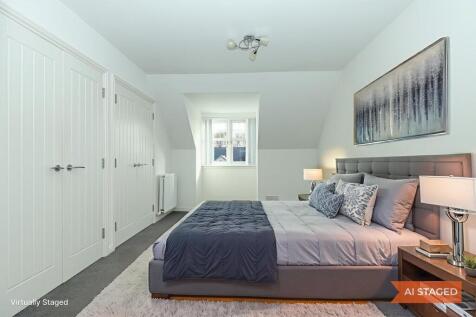 Principal Bedroom - STAGED