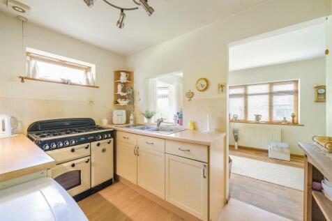 Annexe Kitchen