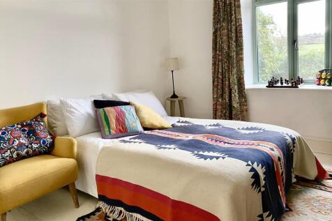Bedroom Three/Second Reception Room