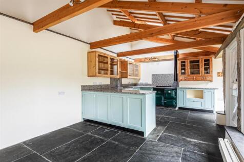 Annexe Kitchen