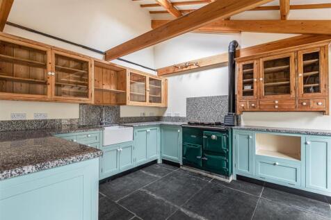 Annexe Kitchen