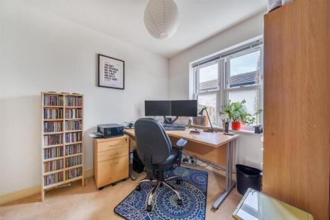 Study/Bedroom Five