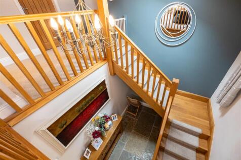 Galleried Landing