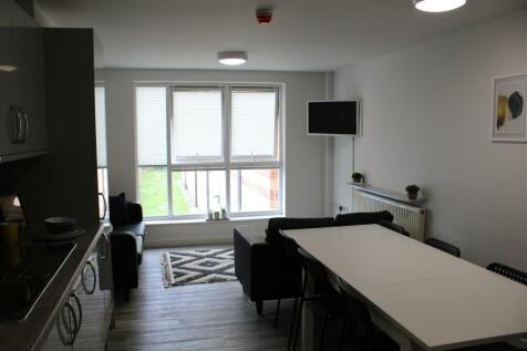 Kitchen/Lounge