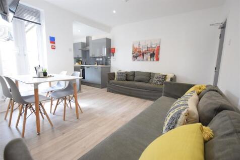 Communal living area