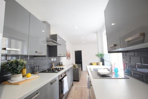 Communal kitchen