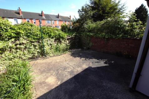 Back Garden