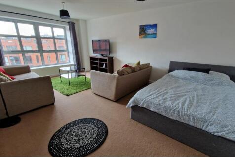 Bedroom/Lounge