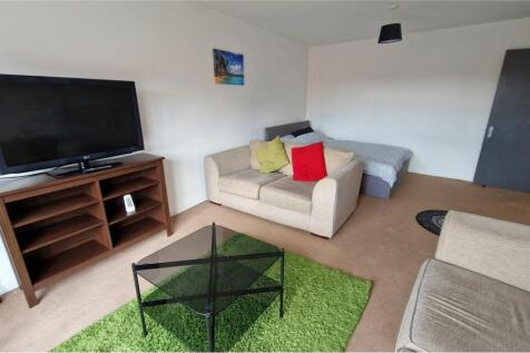 Bedroom/Lounge