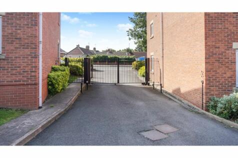 Gated Entrance