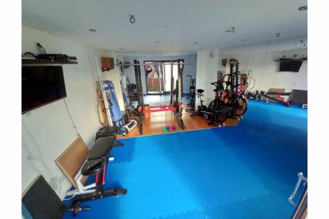 Garden Room