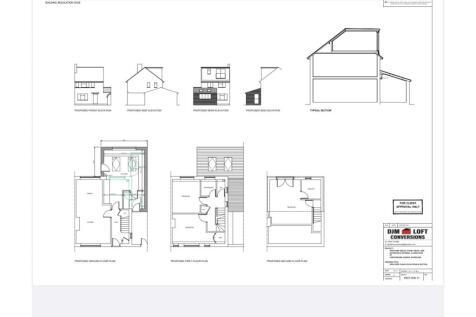 Floor Plan Option 1