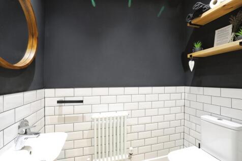 Downstairs Bathroom