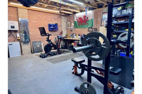 Double Garage