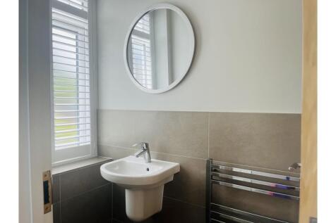 Downstairs Bathroom