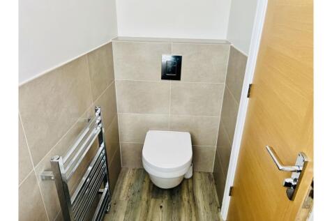 Downstairs Bathroom