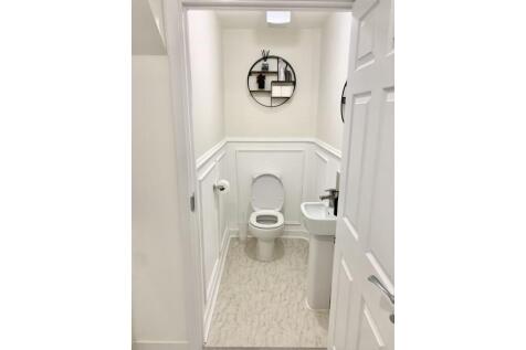 Downstairs Bathroom