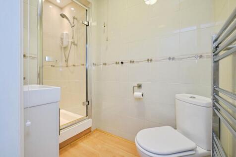 Downstairs Shower