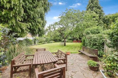 Large Garden