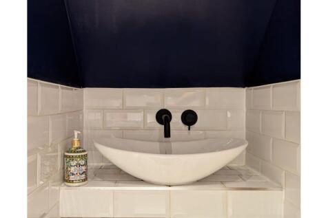 Downstairs Cloakroom