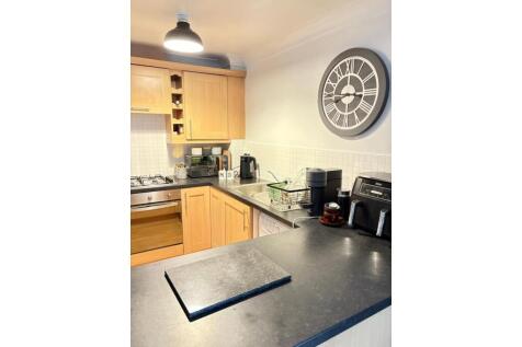 Apartment Kitchen