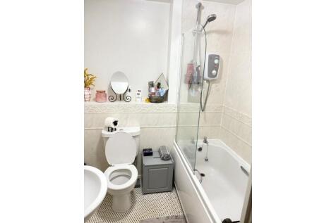 Apartment Bathroom