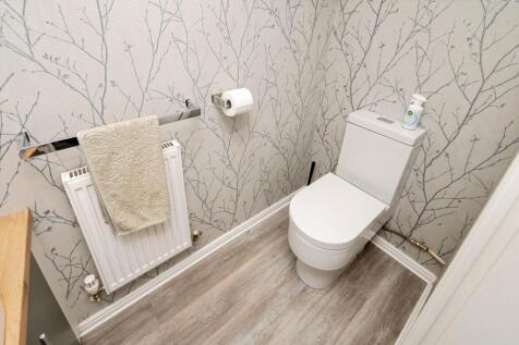 Downstairs Cloakroom