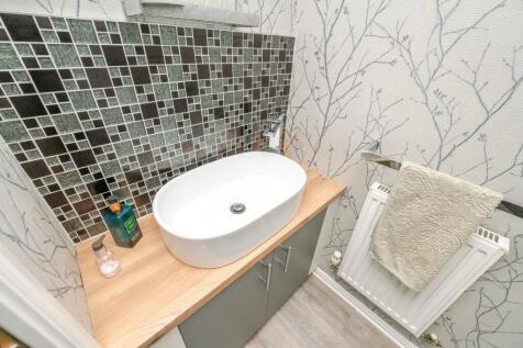 Downstairs Cloakroom
