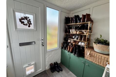 Entrance Porch