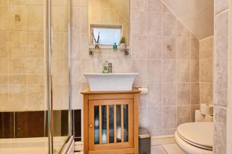 Downstairs Shower