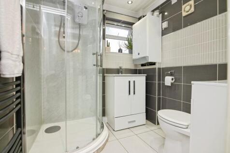 Downstairs Shower