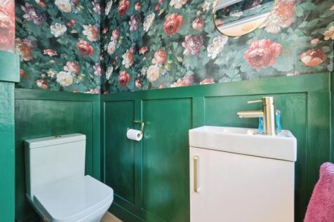 Downstairs Cloakroom