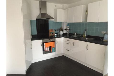 Apartment Kitchen