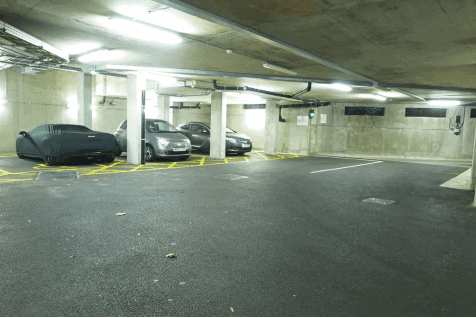 UNDERGROUND PARKING
