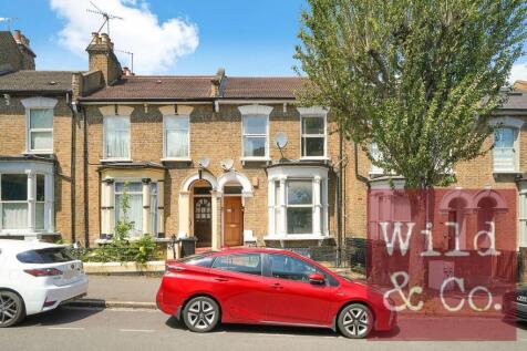 Ground Floor Flat, 123 Powerscroft Road - tft22Blv