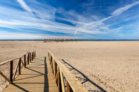 ISLA CANELA BEACH