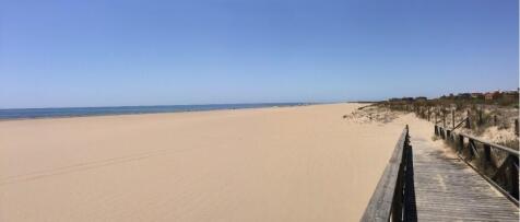 ISLA CANELA BEACH
