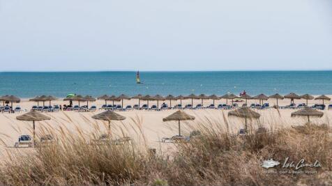 Isla canela Beach