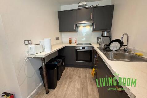 downstairs kitchen