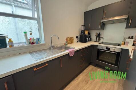 upstairs kitchen