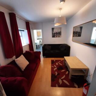 21 Nicholl - lounge
