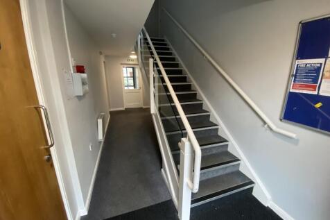 Communal Hallway