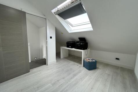 Attic front